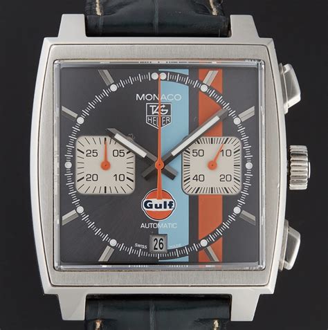 tag heuer gulf replica watch|tag heuer monaco gulf watch.